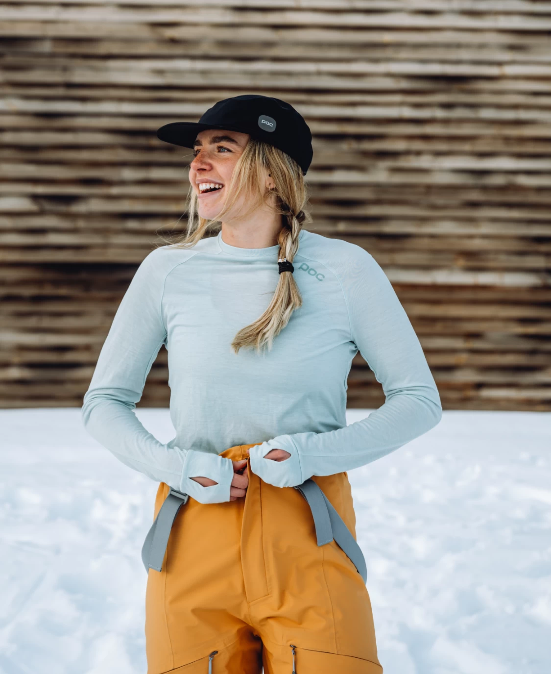 POC Women's Light Merino Jersey - Image 13