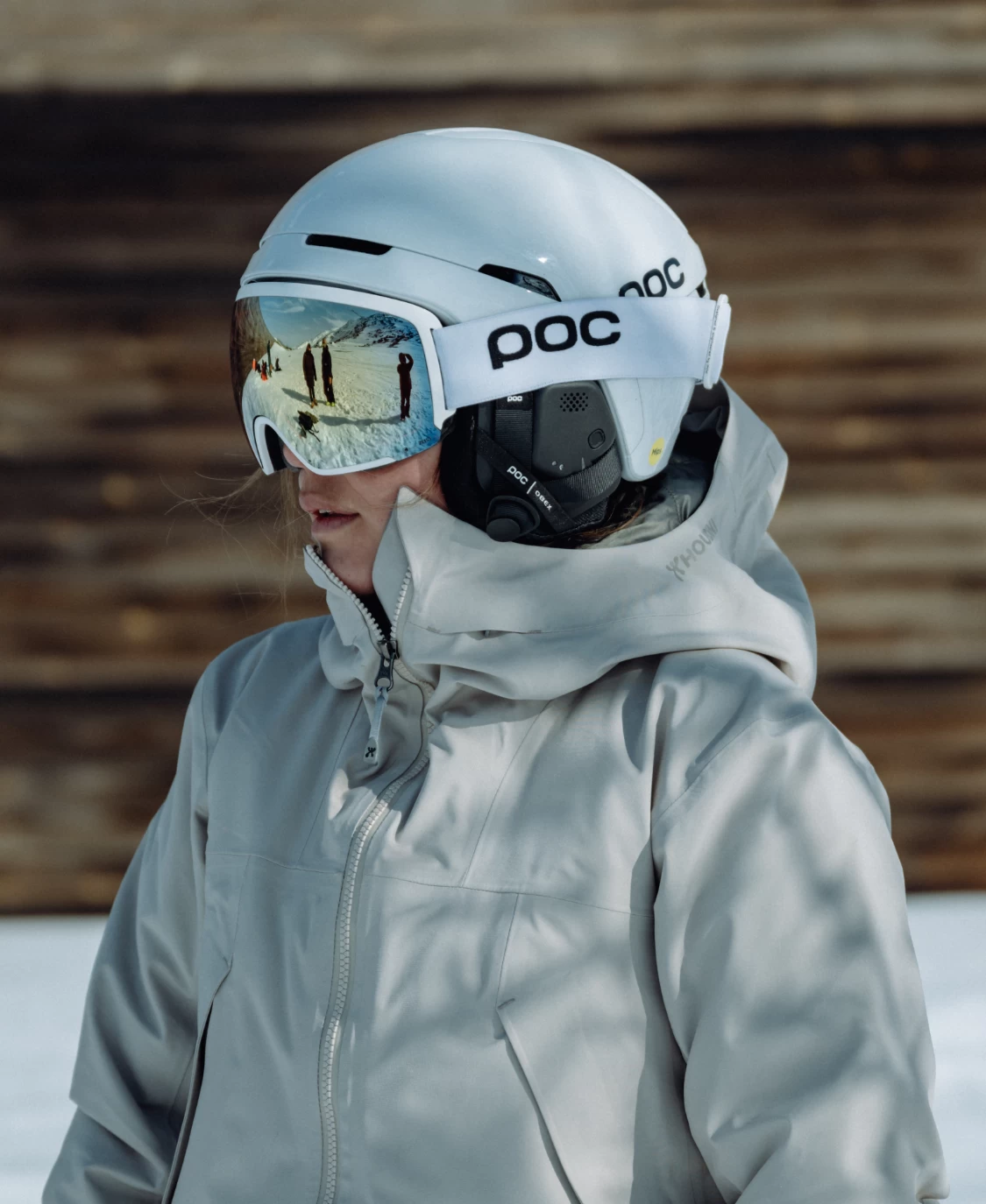 POC Obex Mips Communication - Image 3