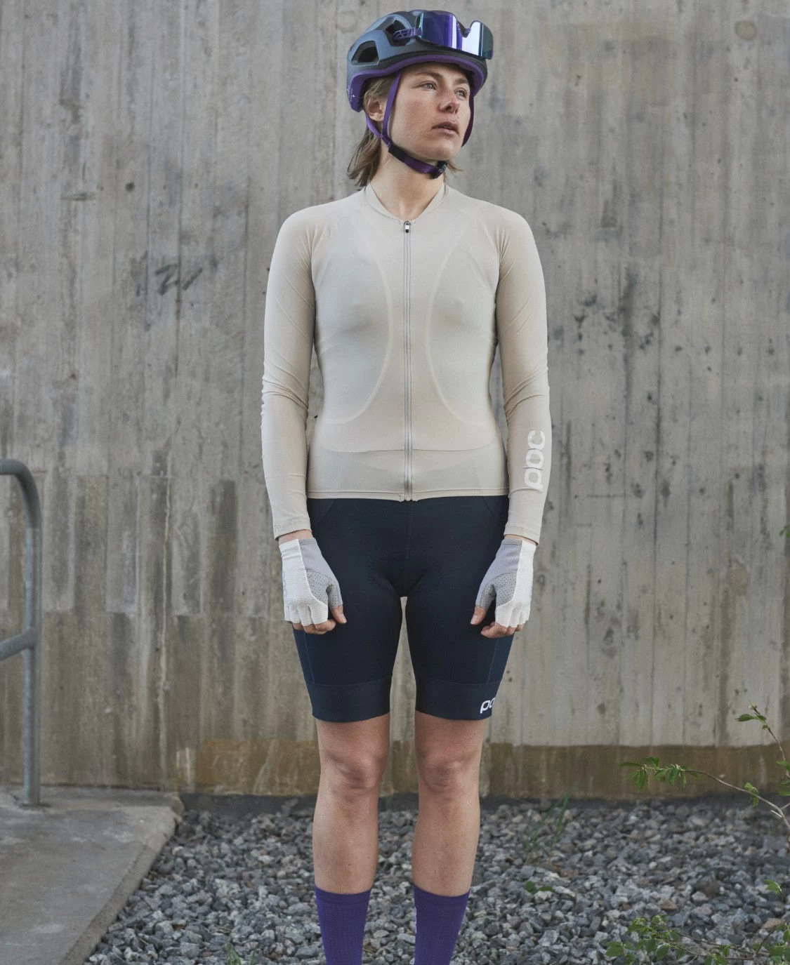POC Essential Road W's LS Jersey - Image 16