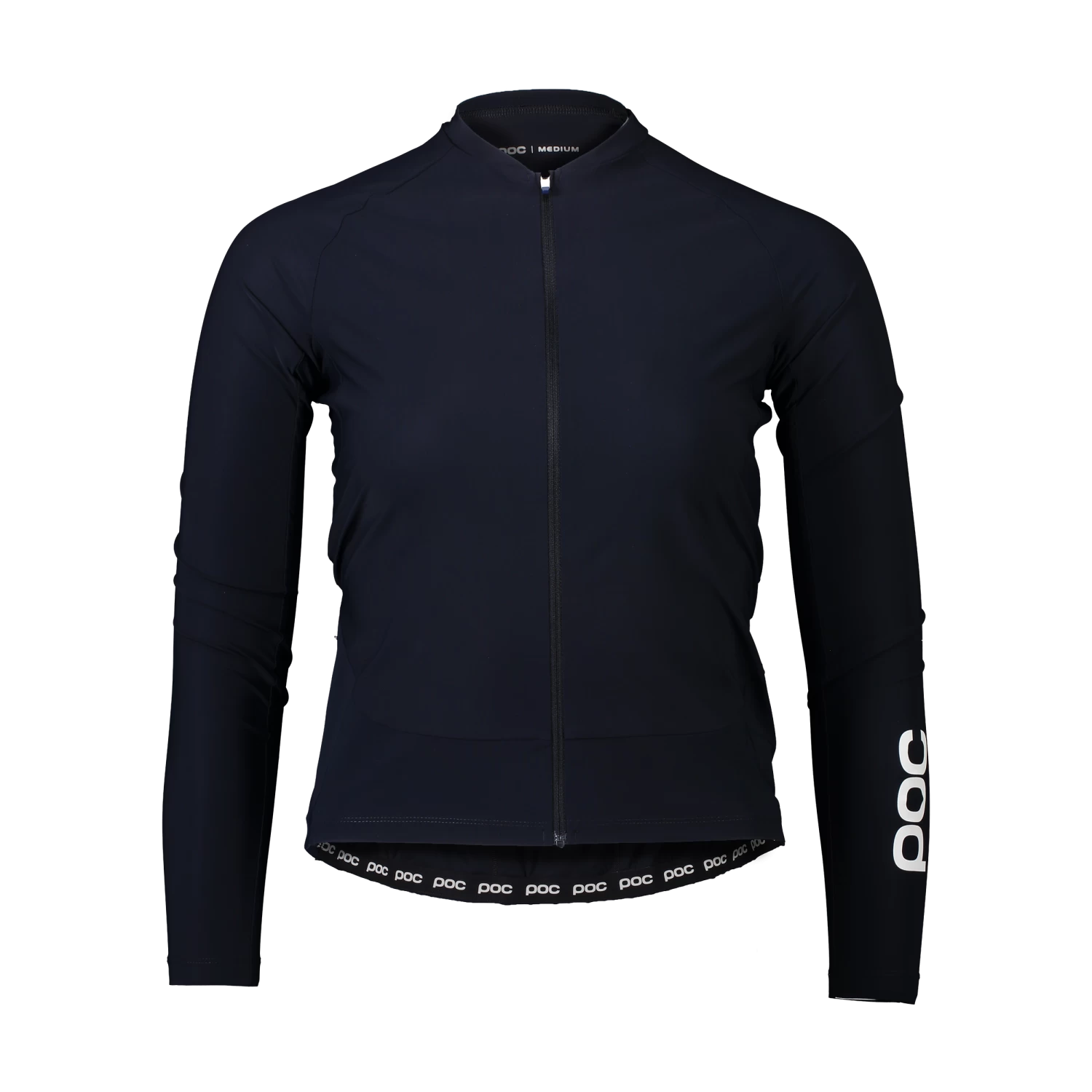 POC Essential Road W's LS Jersey - Image 5