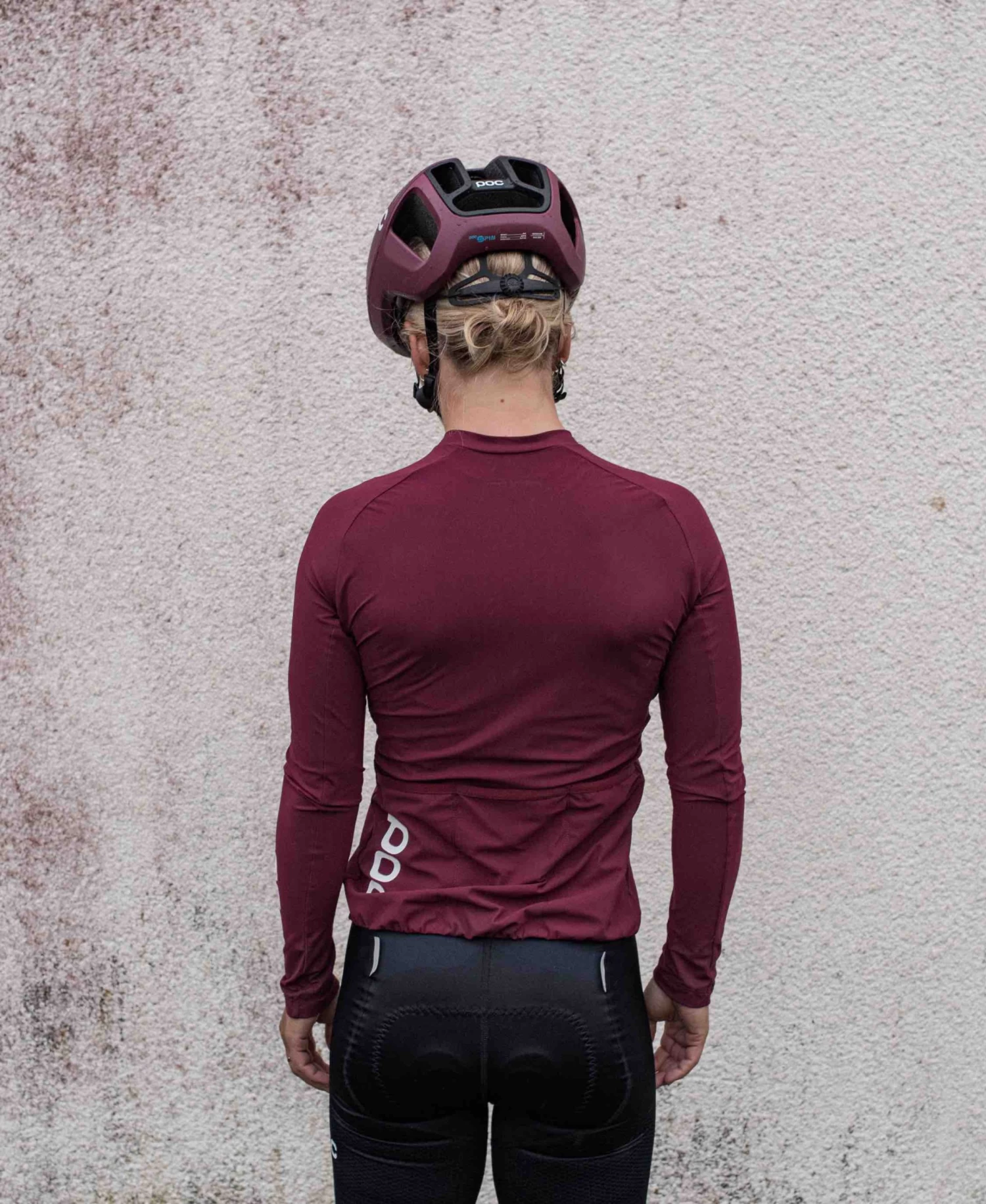 POC Essential Road W's LS Jersey - Image 12