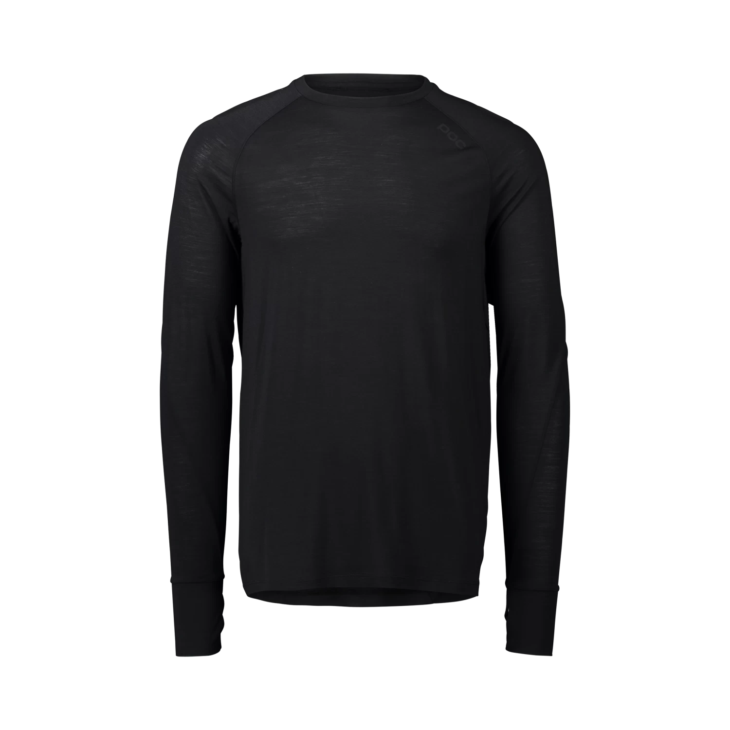 POC M's Light Merino Jersey - Image 9