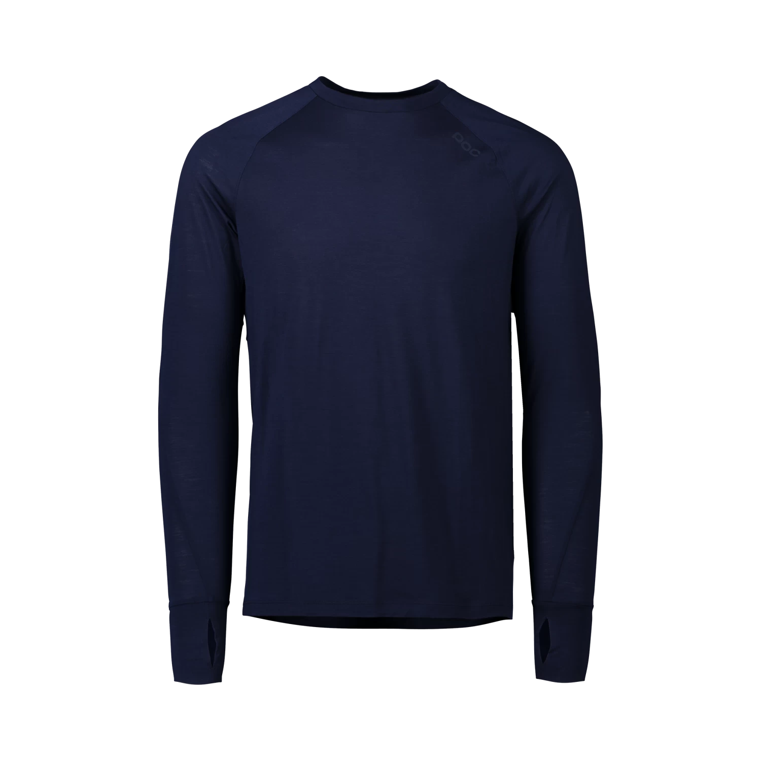 POC M's Light Merino Jersey - Image 7