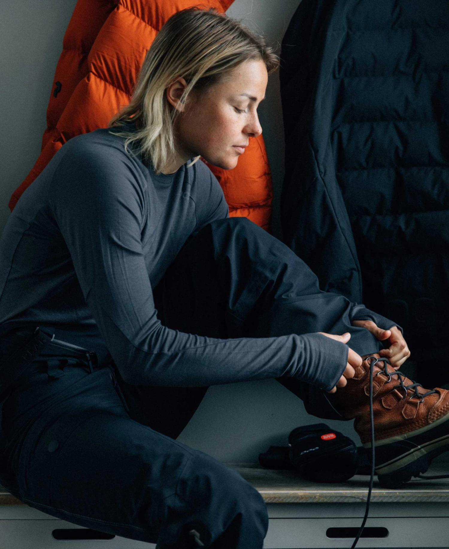 POC Women's Light Merino Jersey - Image 7