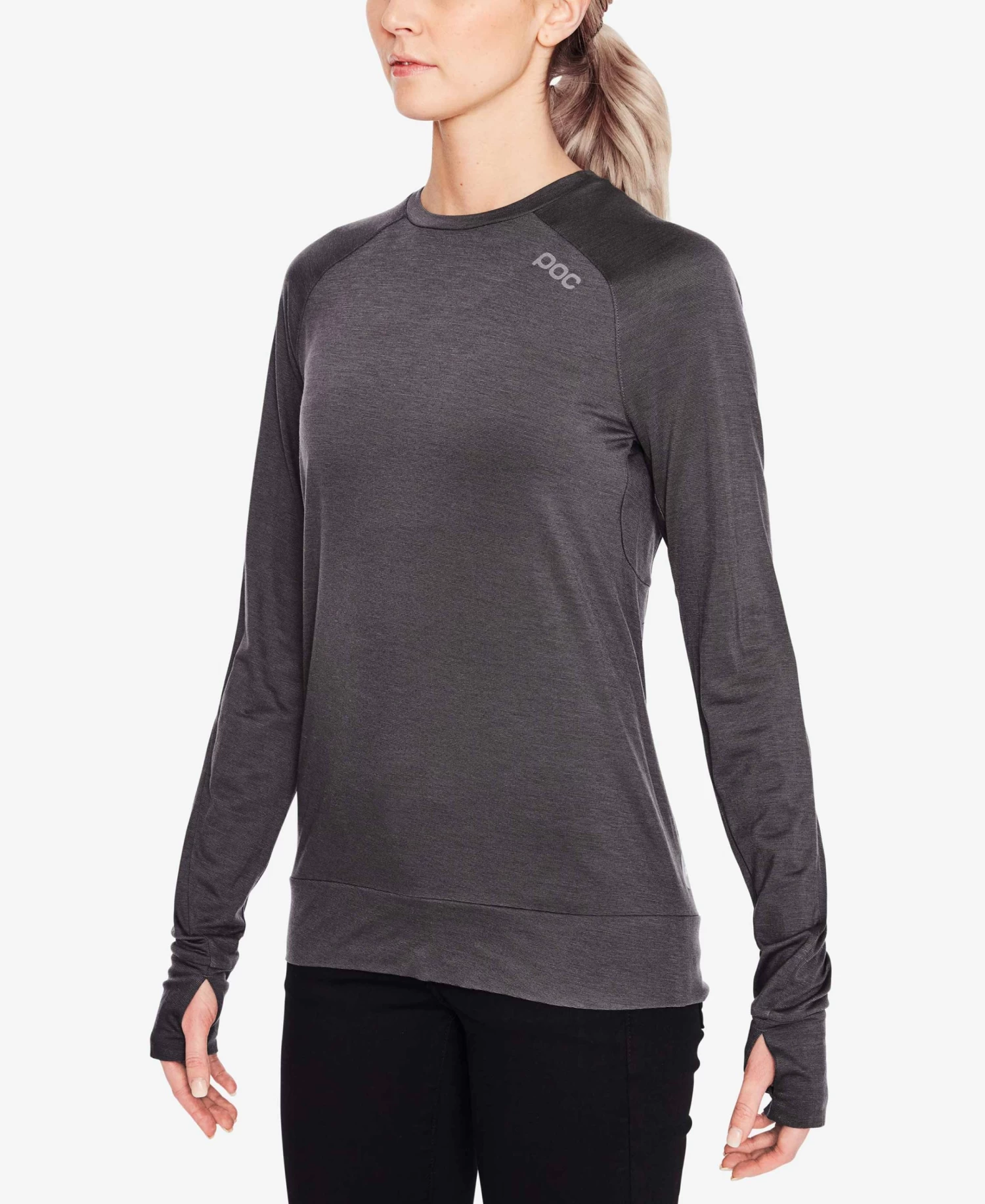 POC Women's Light Merino Jersey - Image 8