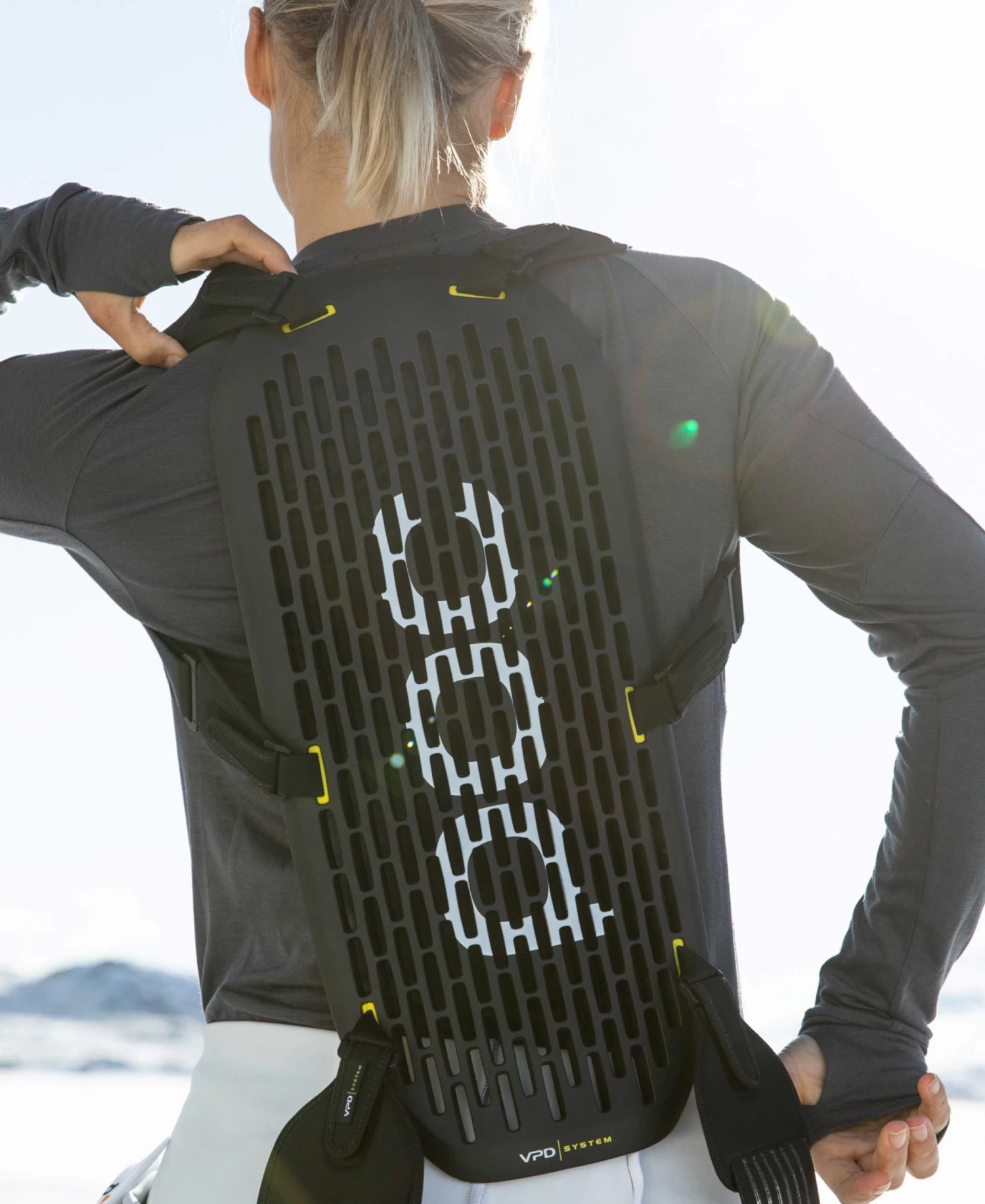 POC Women's Light Merino Jersey - Image 10