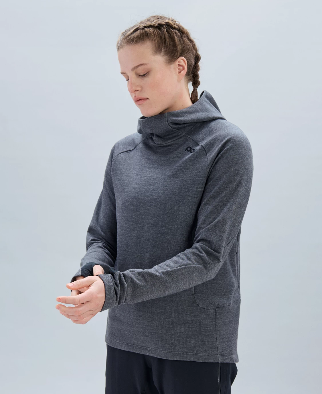 POC Women's Merino Hood - Image 13