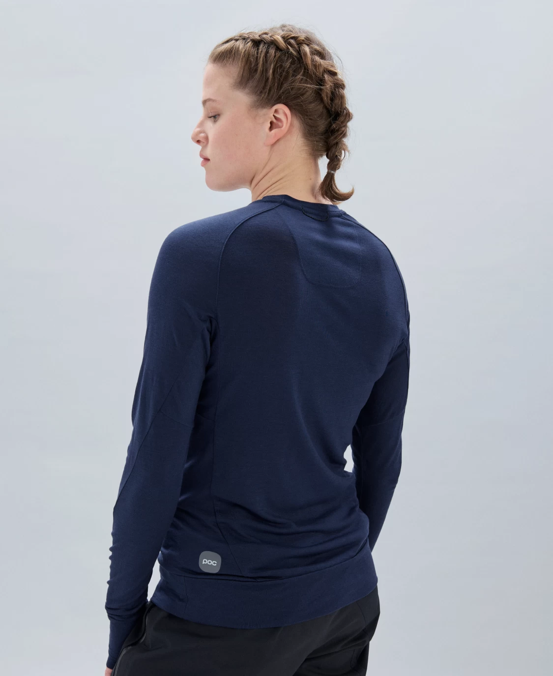POC Women's Light Merino Jersey - Image 15
