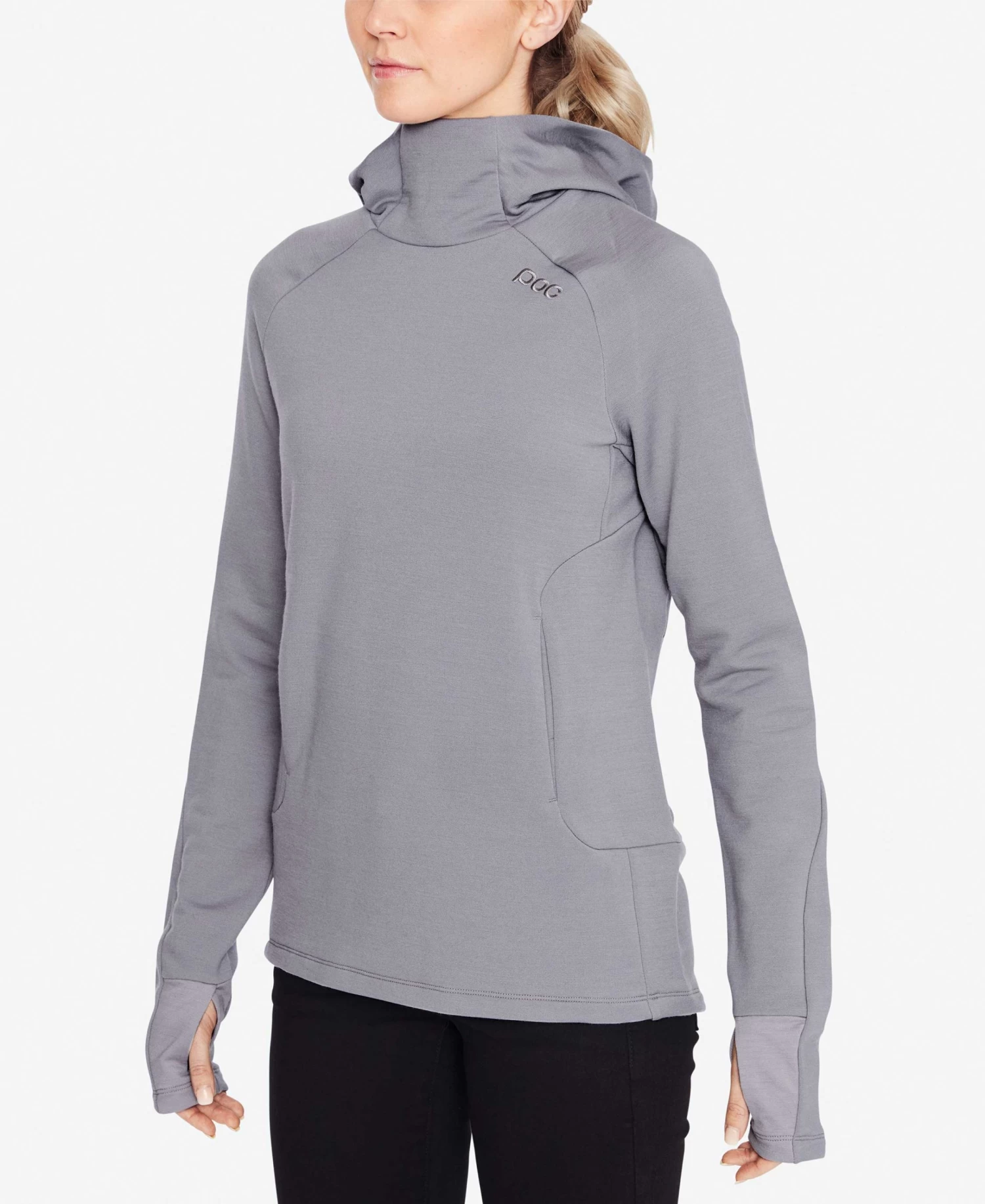 POC Women's Merino Hood - Image 6