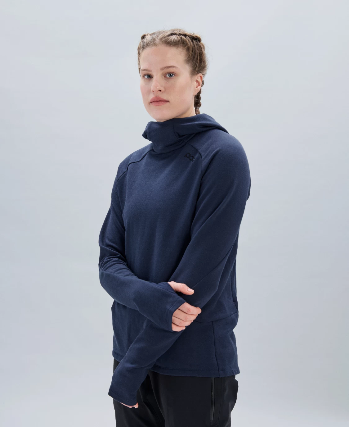 POC Women's Merino Hood - Image 16