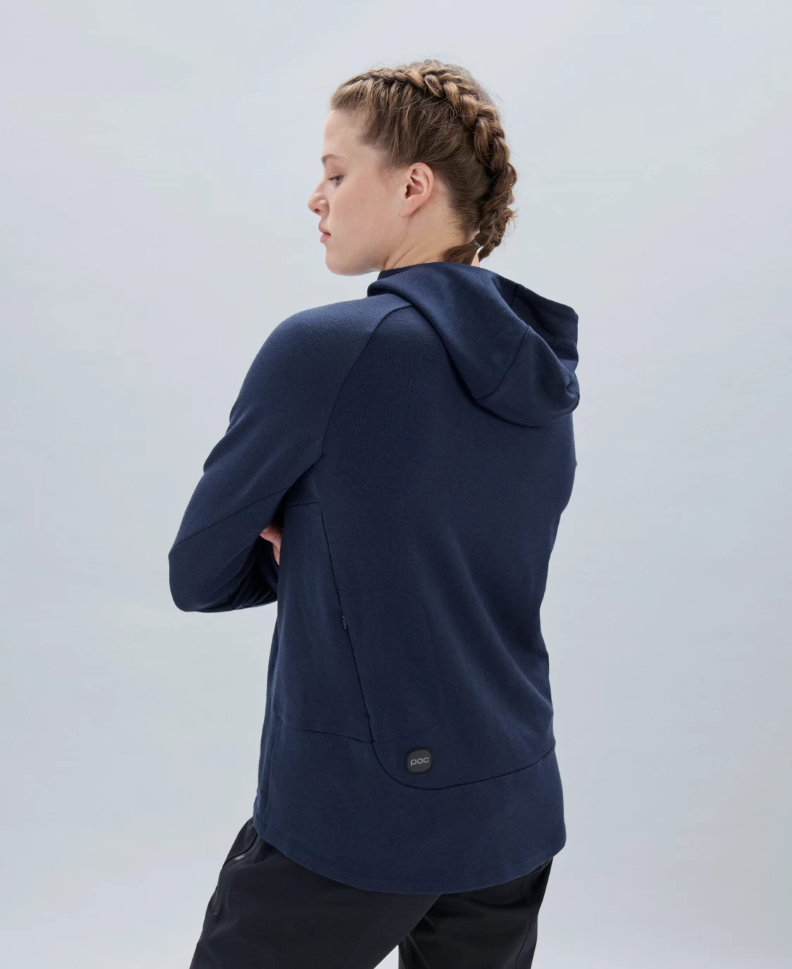 POC Women's Merino Hood - Image 17