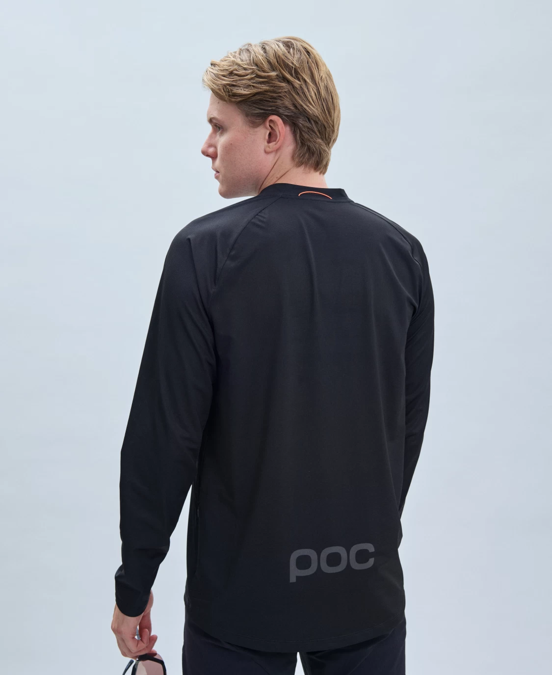 POC SPORTS M's Essential MTB LS Jersey - Image 7