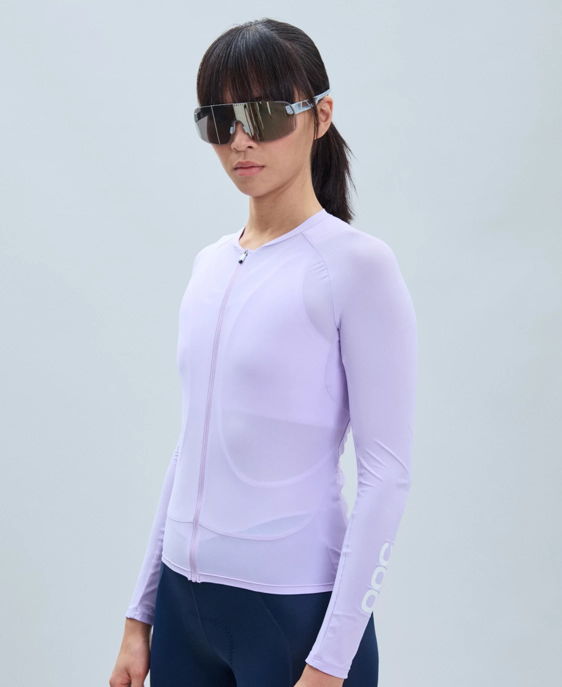 POC Essential Road W's LS Jersey - Image 17