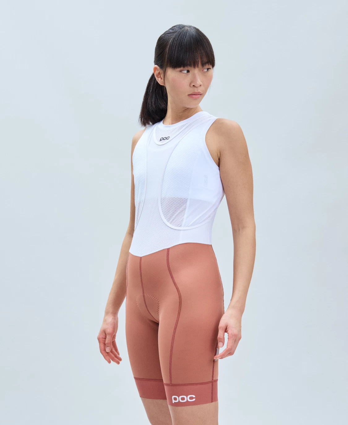 POC SPORTS W's Pure Bib Shorts VPDs - Image 6