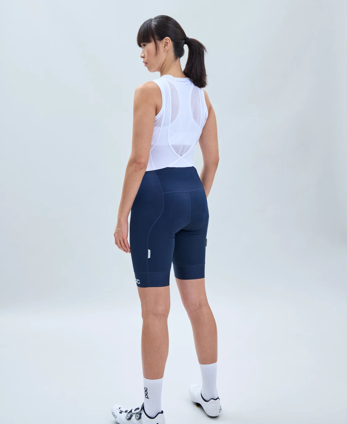 POC SPORTS W's Pure Bib Shorts VPDs - Image 14