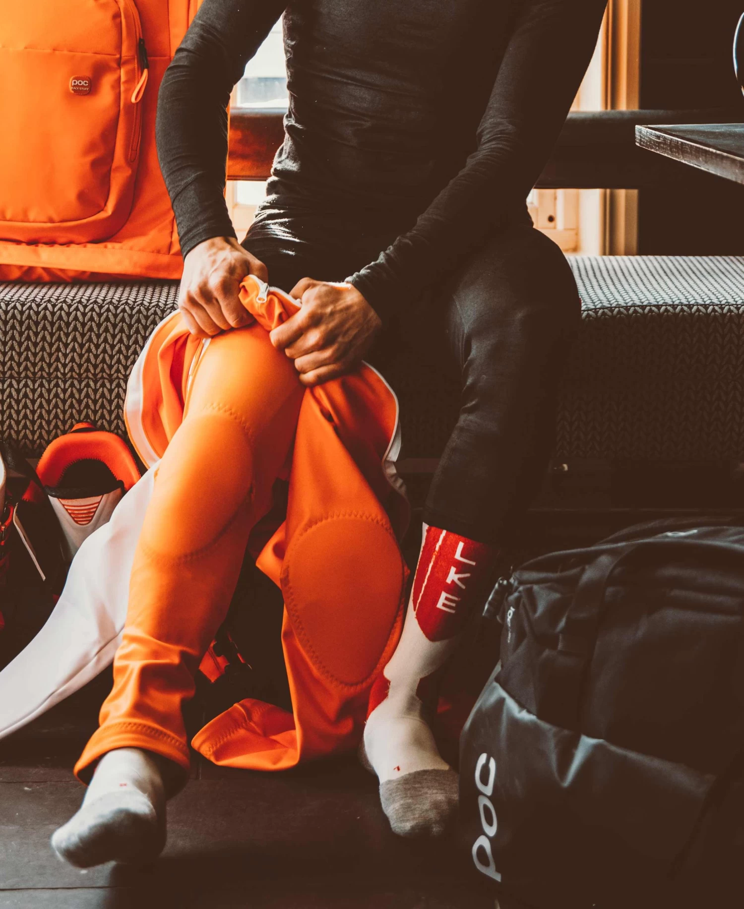 POC Resistance Layer Tights - Image 5