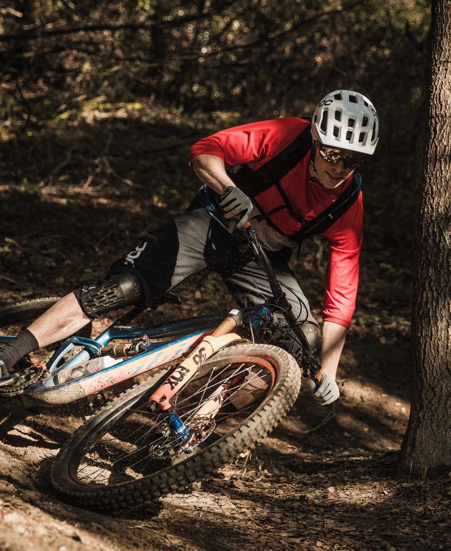 POC VPD System Lite Knee - Image 4